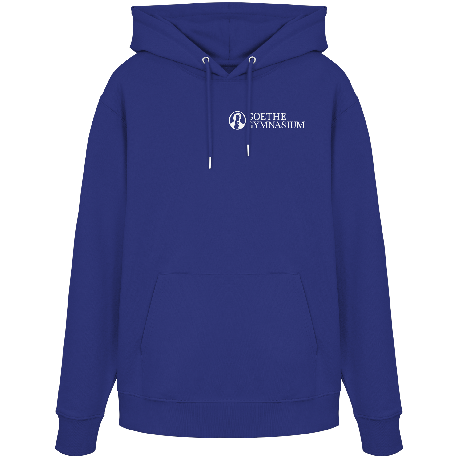 Goethe Gymnasium - Organic Hoodie-7