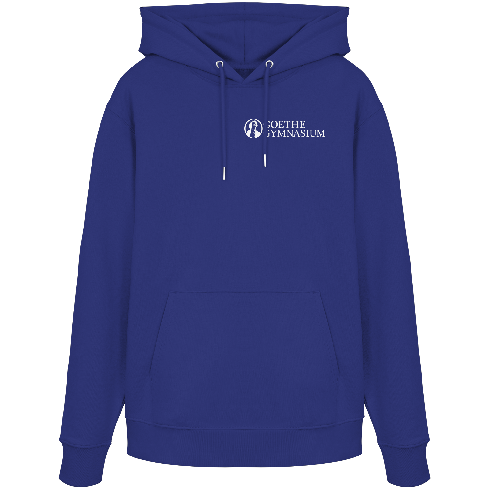 Goethe Gymnasium - Organic Hoodie-zoom-7