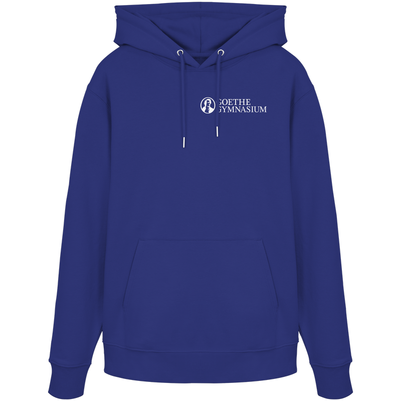 Goethe Gymnasium - Organic Hoodie-zoom-