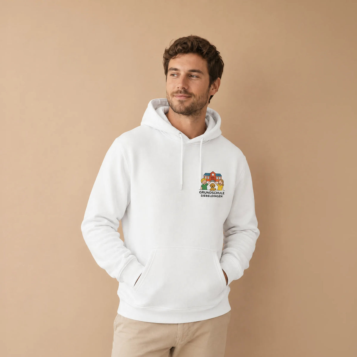 Unisex Hoodie "Willi" NT1 (GS Siebeldingen)-zoom-1