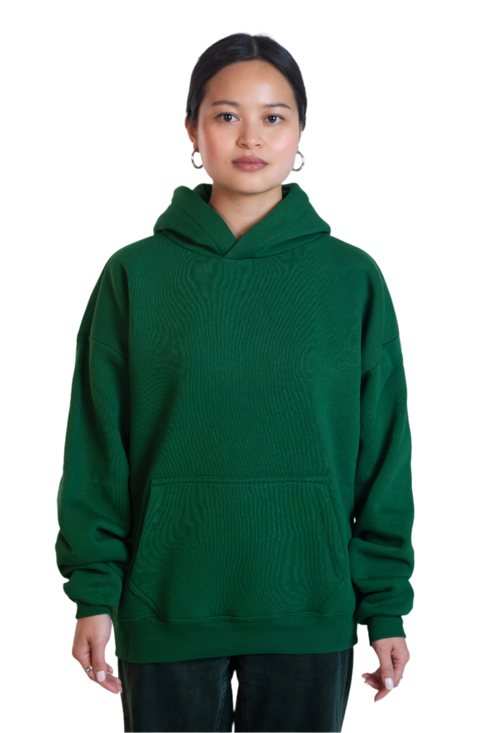 Hoodie Mike Oversized-5