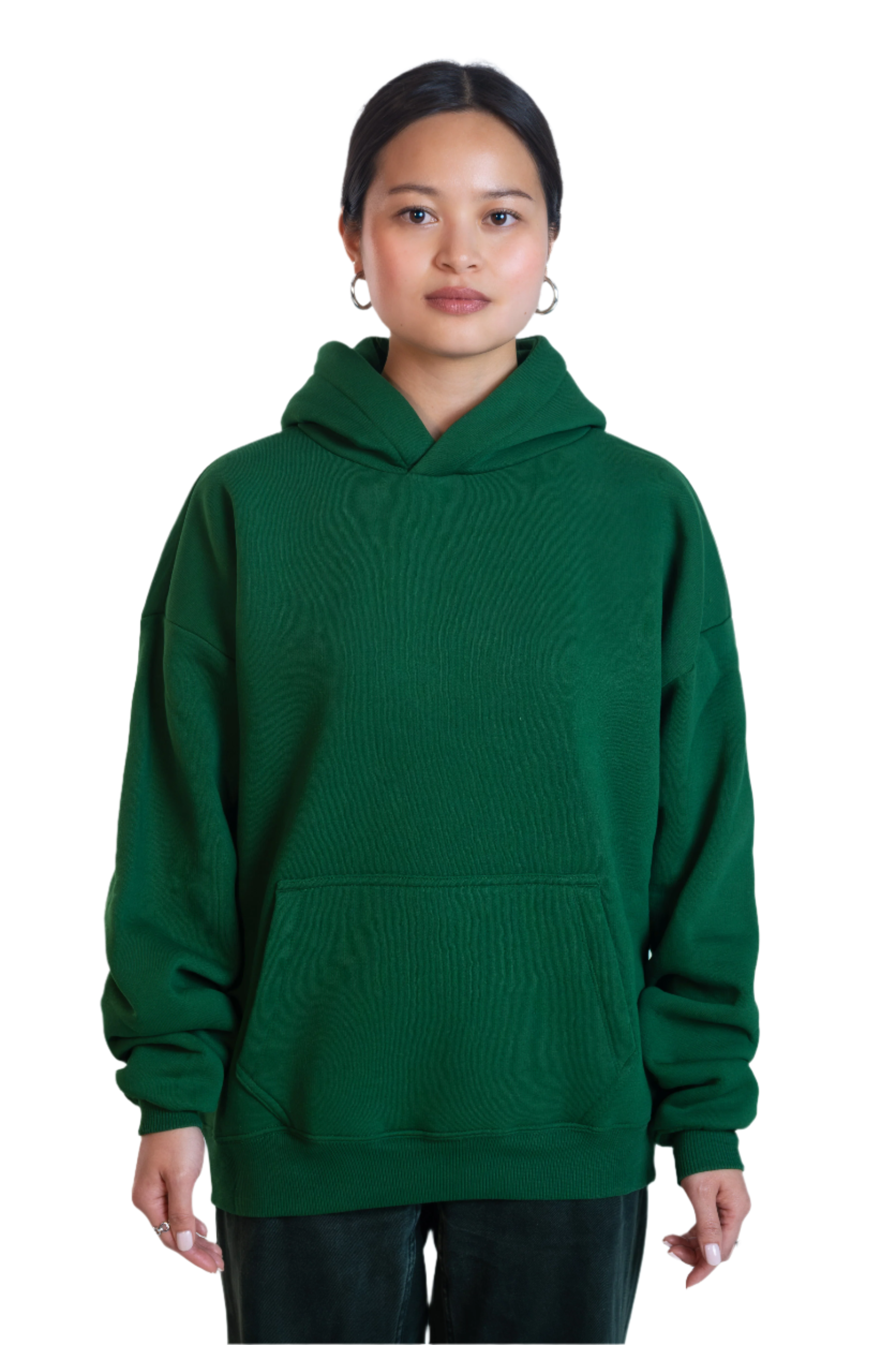 Hoodie Mike Oversized-zoom-5