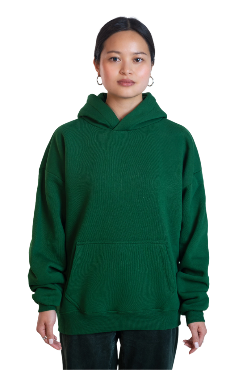 Hoodie Mike Oversized-zoom-