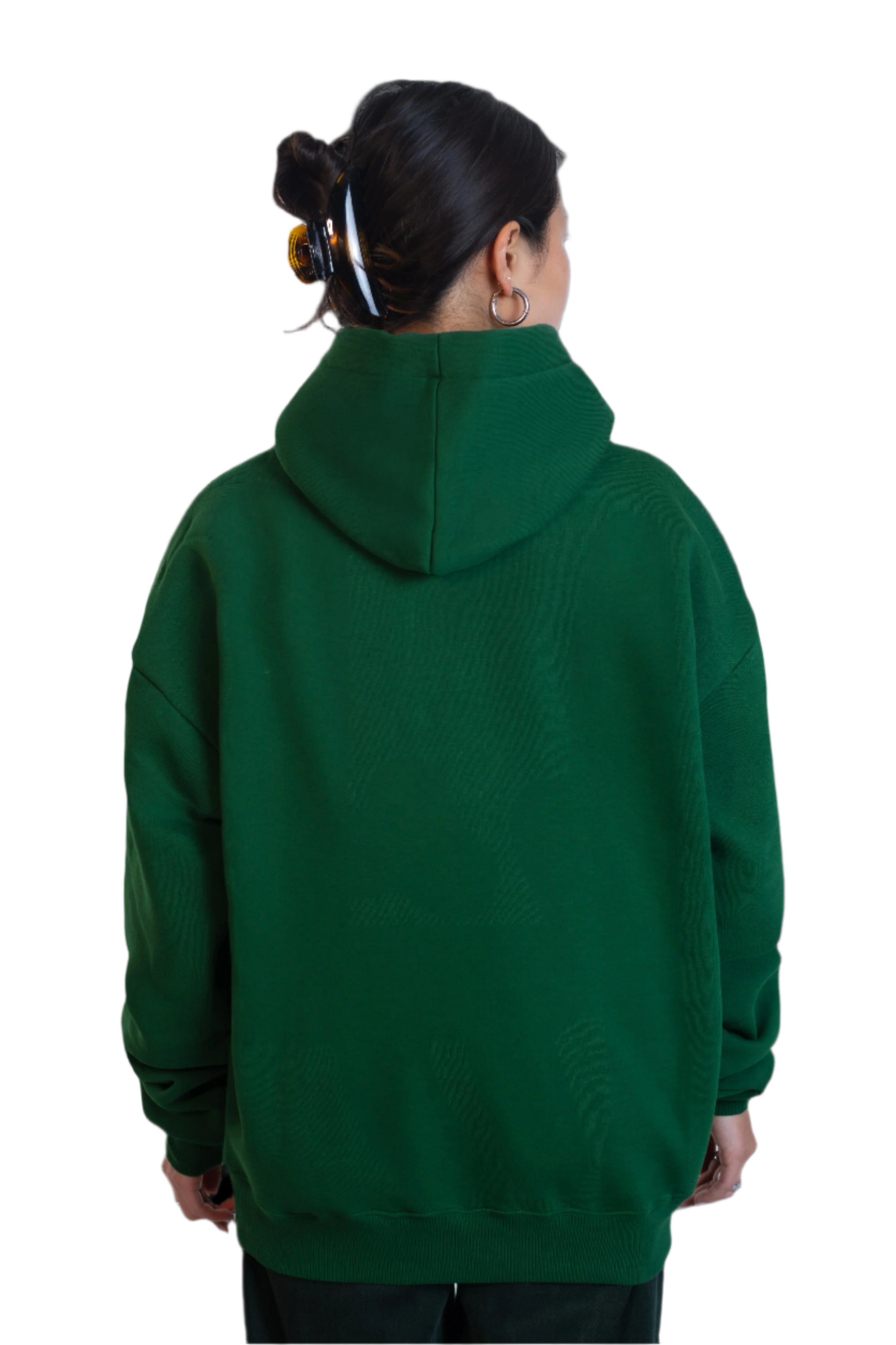 Hoodie Mike Oversized-zoom-6