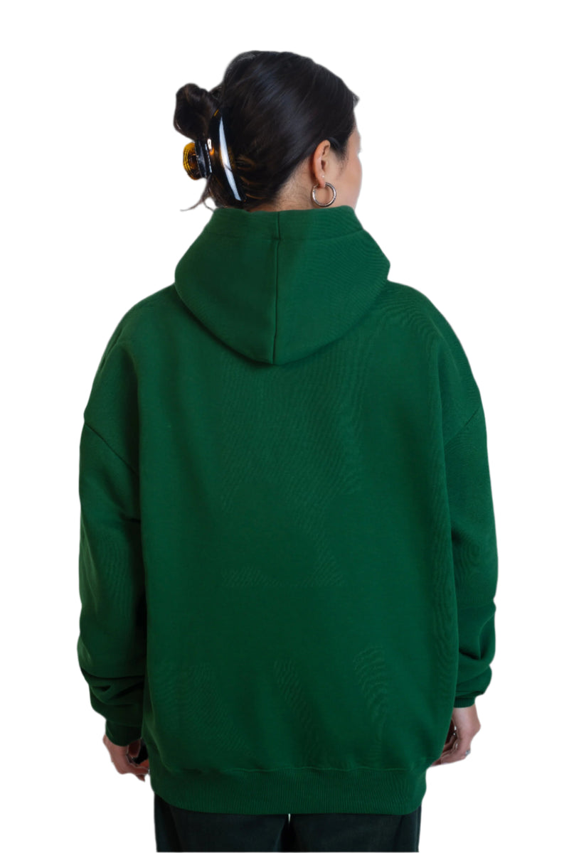 Hoodie Mike Oversized-zoom-
