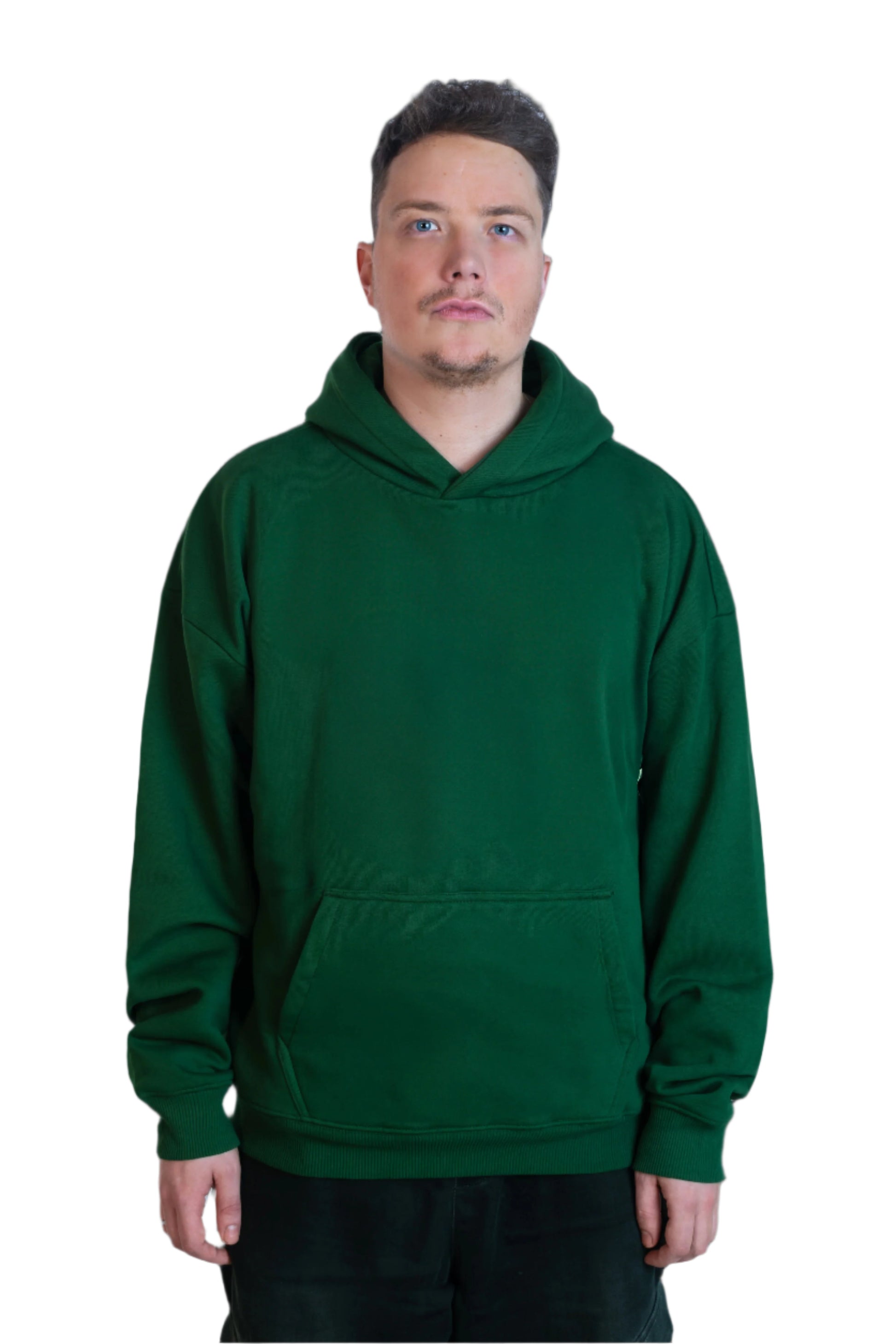 Hoodie Mike Oversized-7