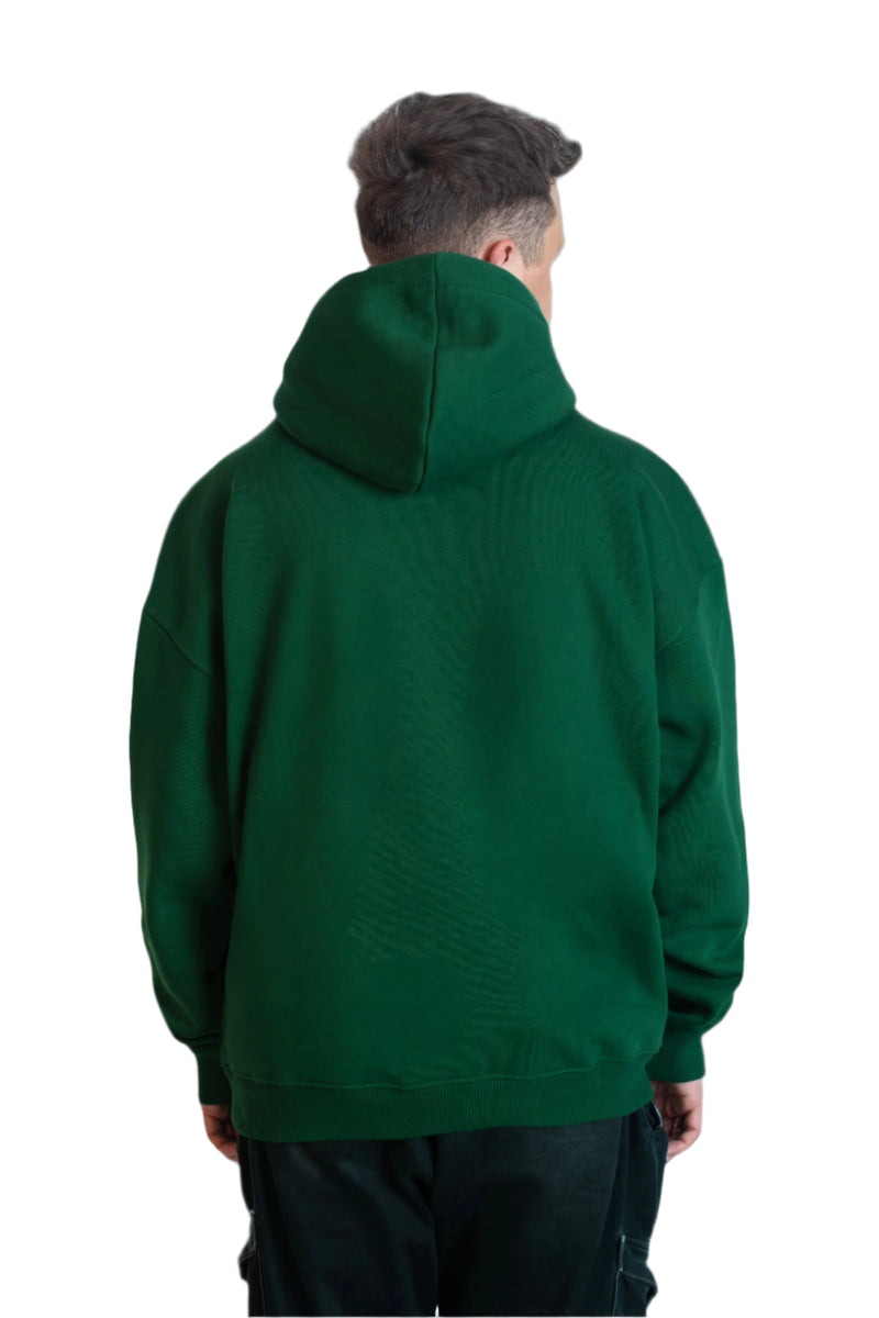 Hoodie Mike Oversized-zoom-