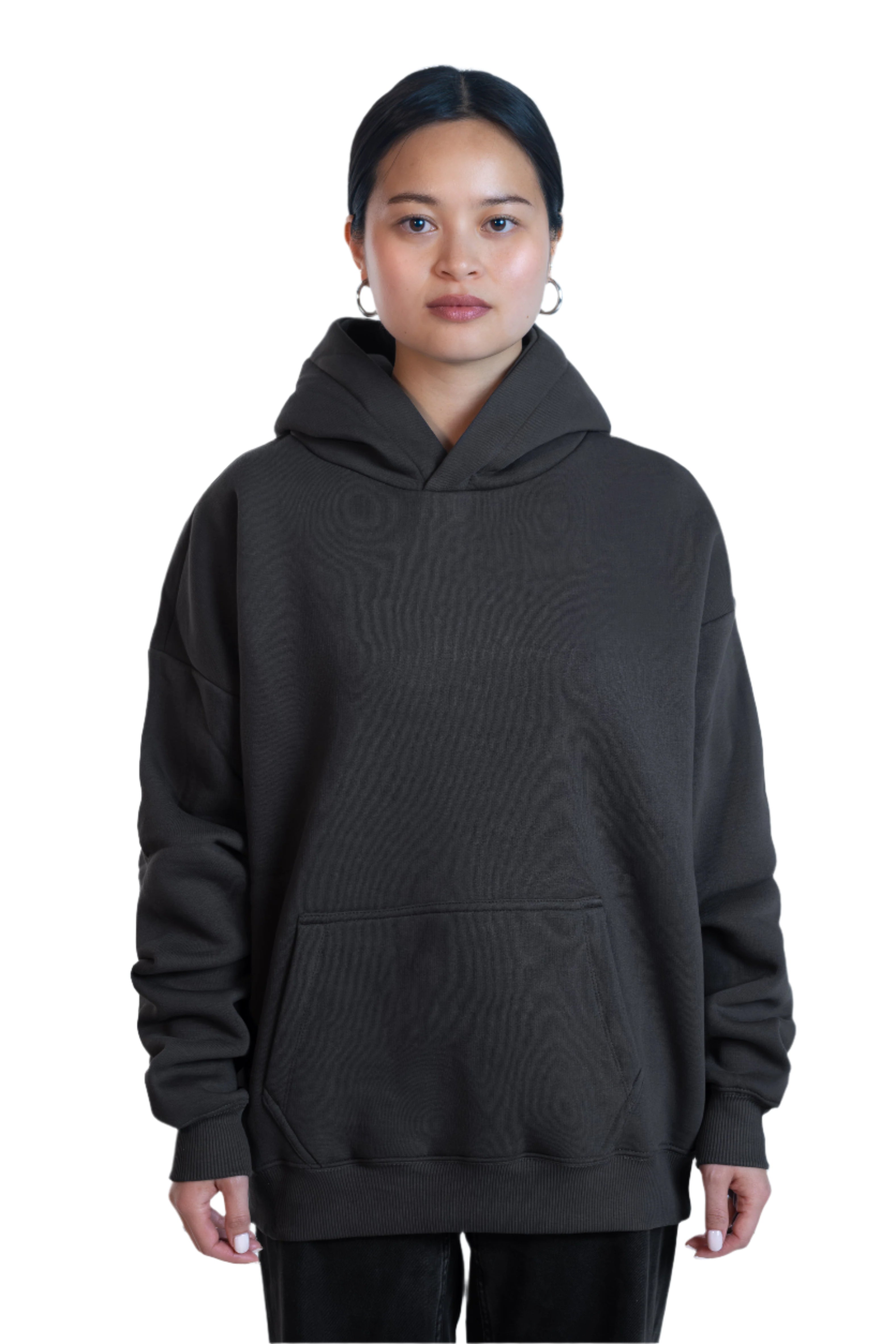 Hoodie Mike Oversized-zoom-1