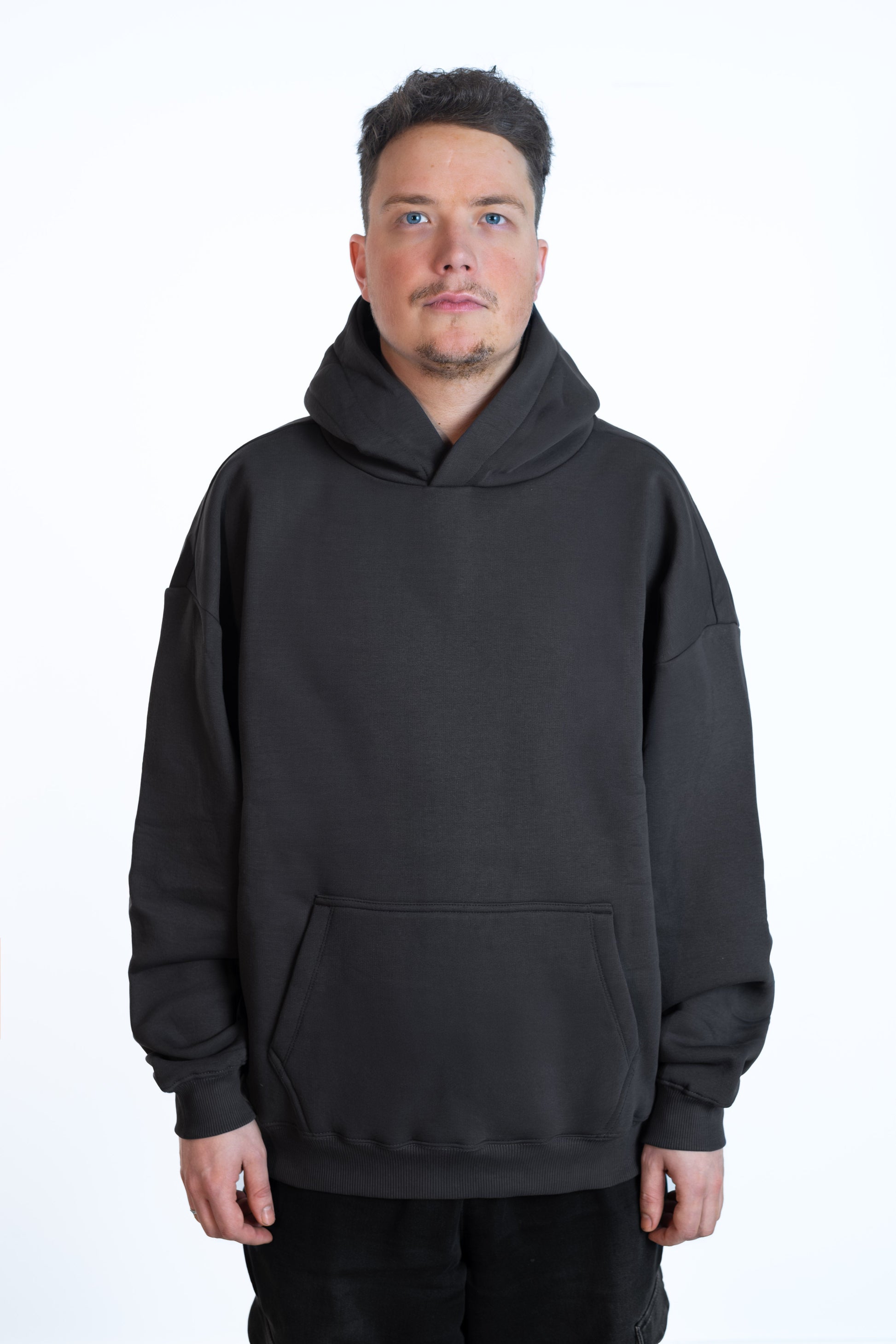Hoodie Mike Oversized-3