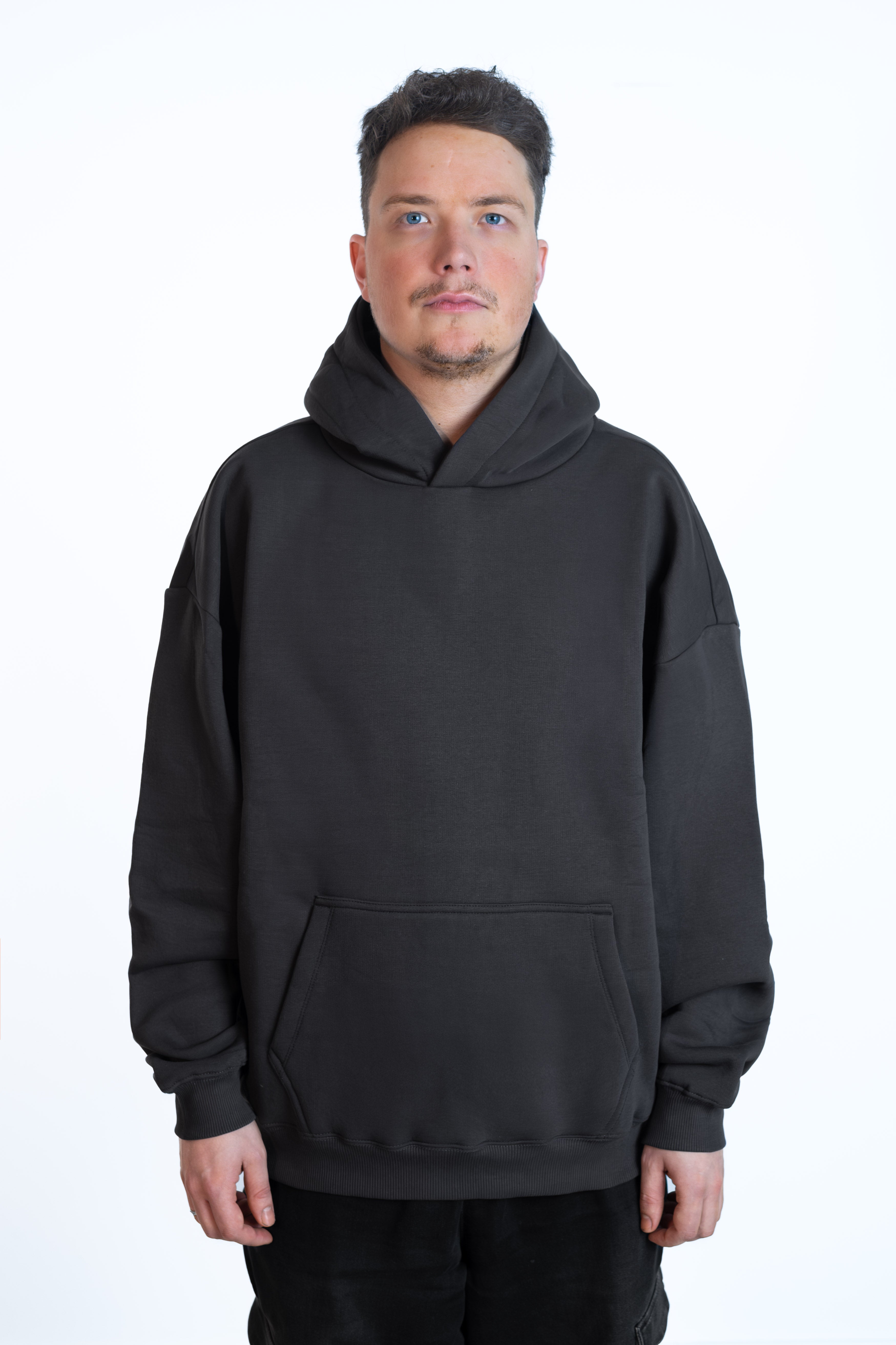 Hoodie Mike Oversized-zoom-3