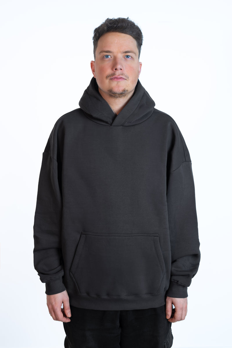 Hoodie Mike Oversized-zoom-