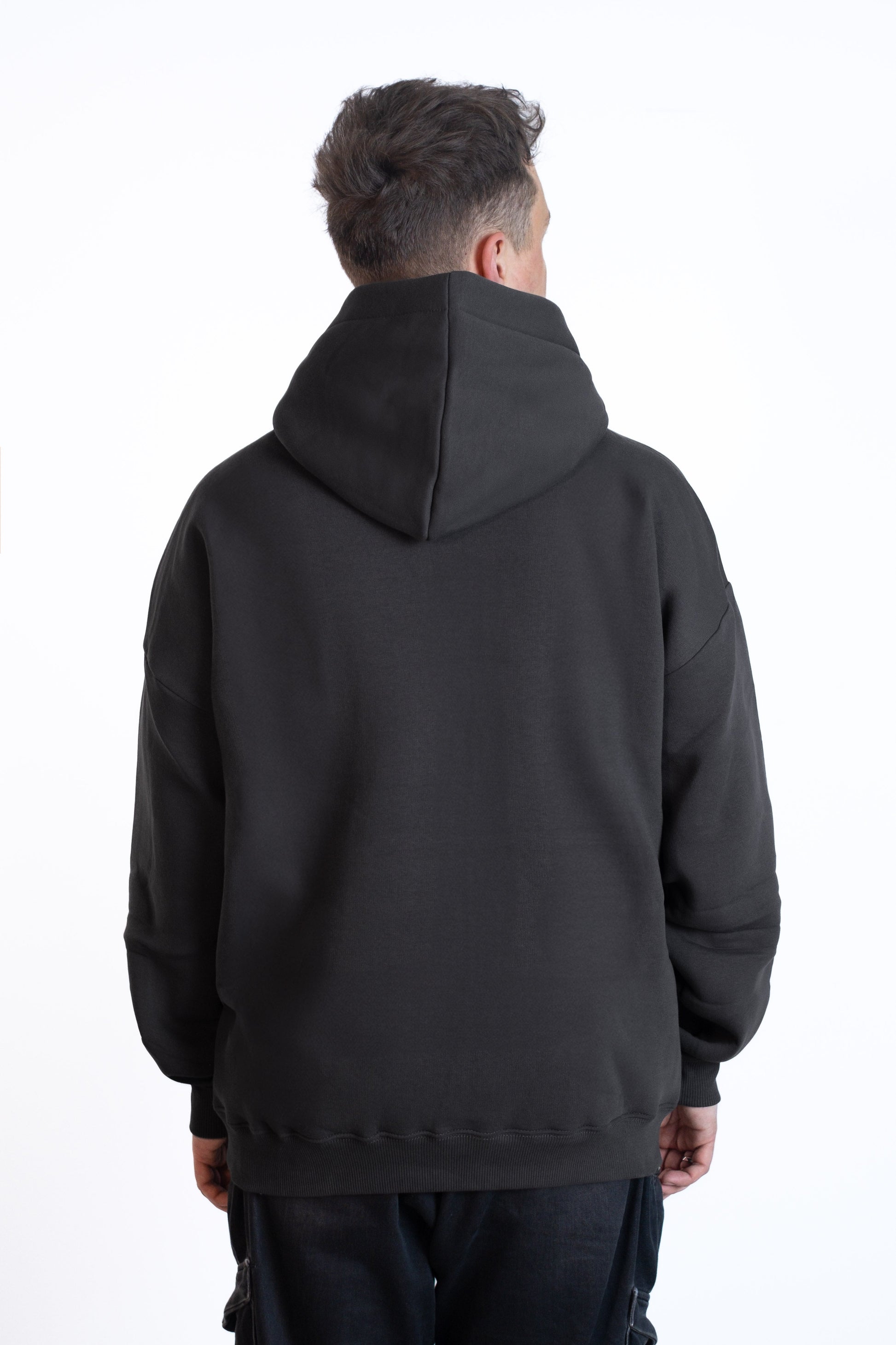 Hoodie Mike Oversized-4