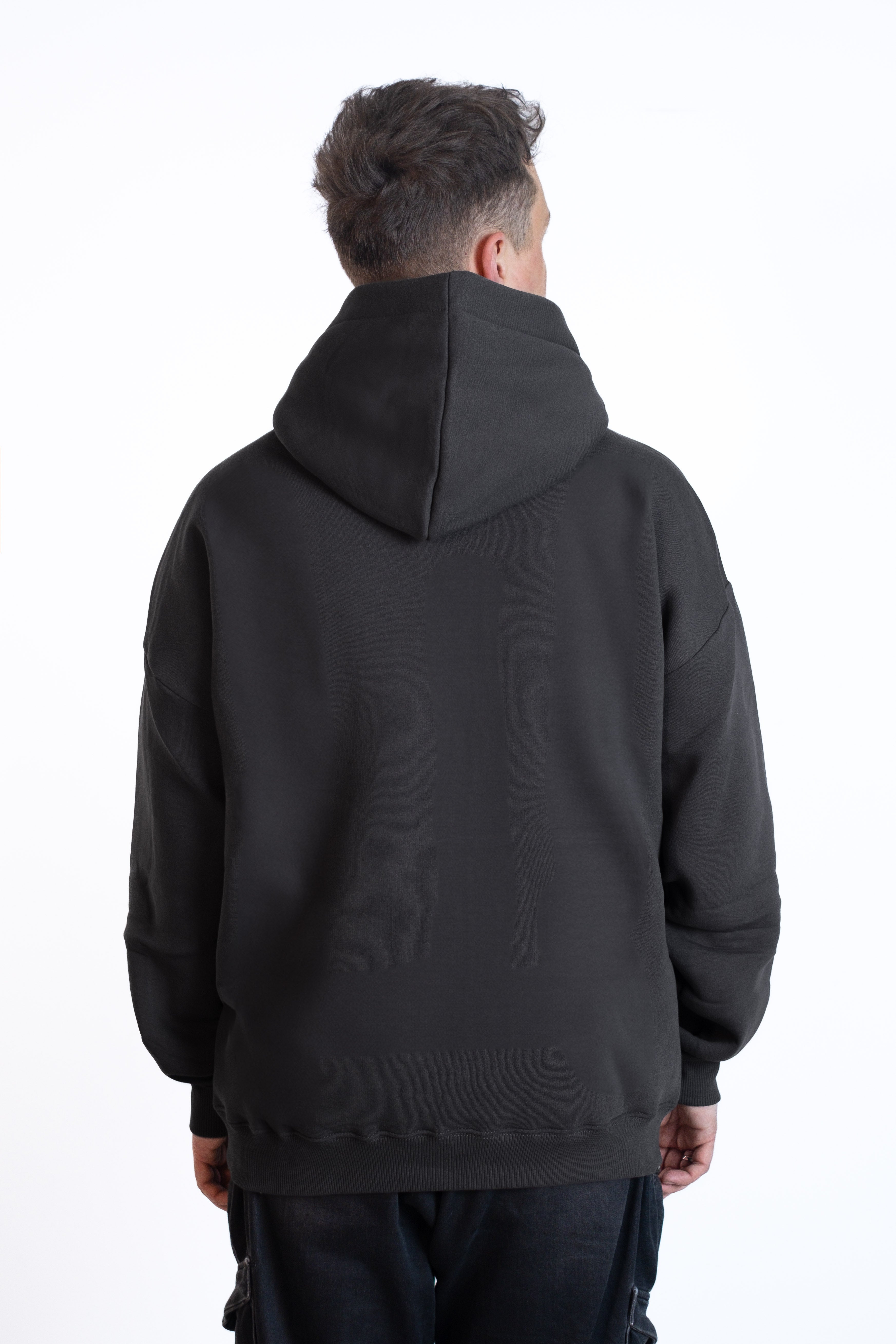 Hoodie Mike Oversized-zoom-4