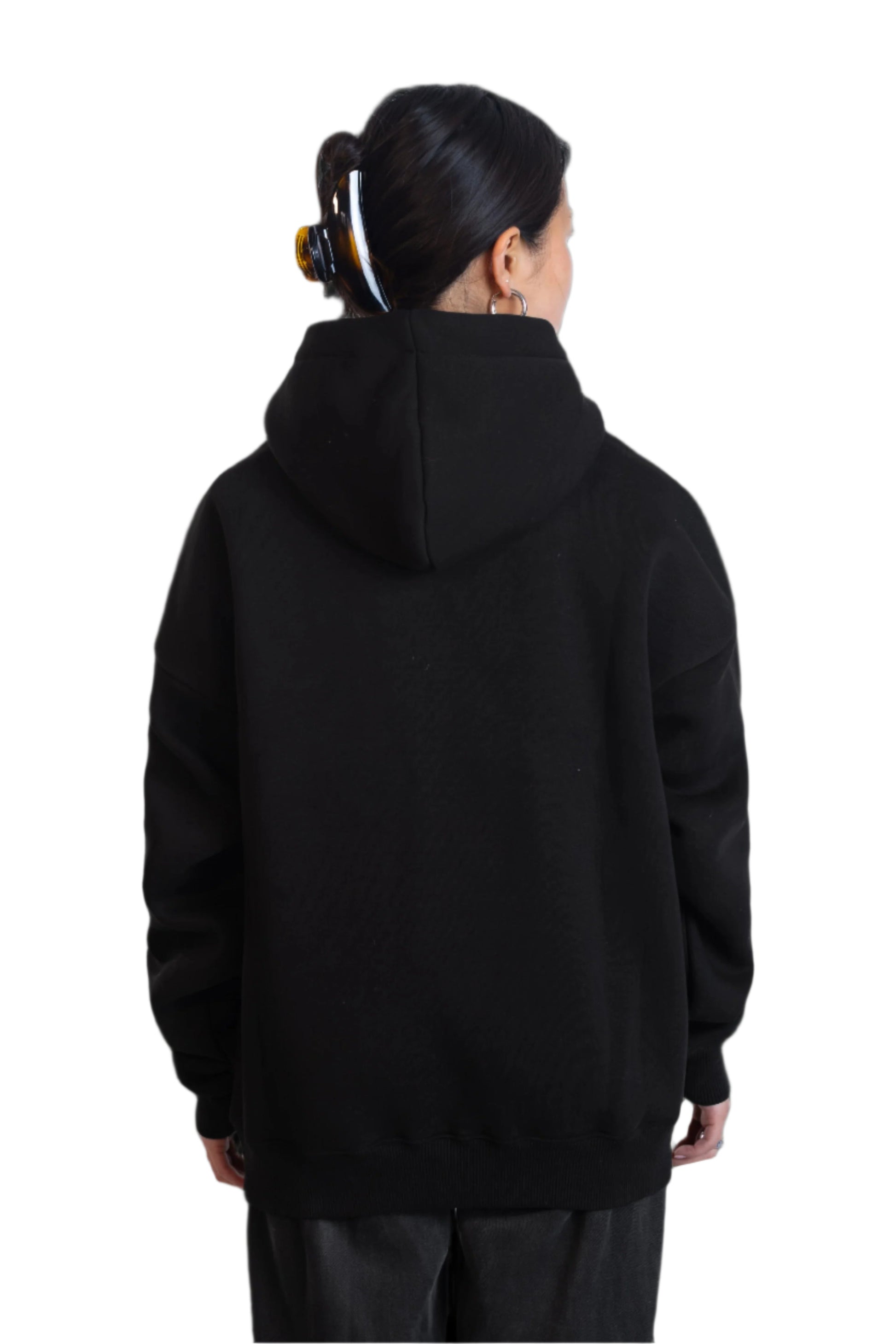 Hoodie Mike Oversized-12