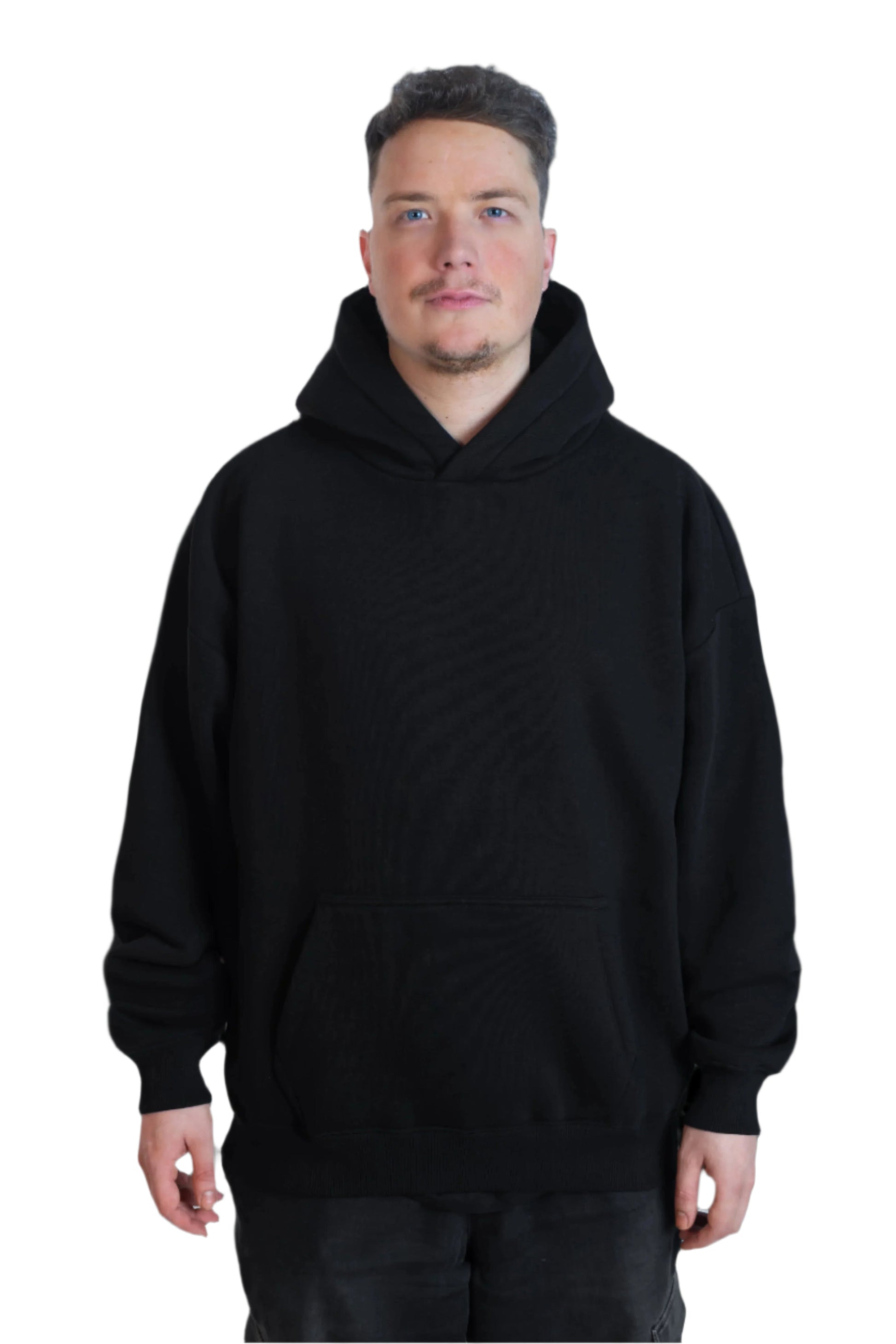 Hoodie Mike Oversized-9