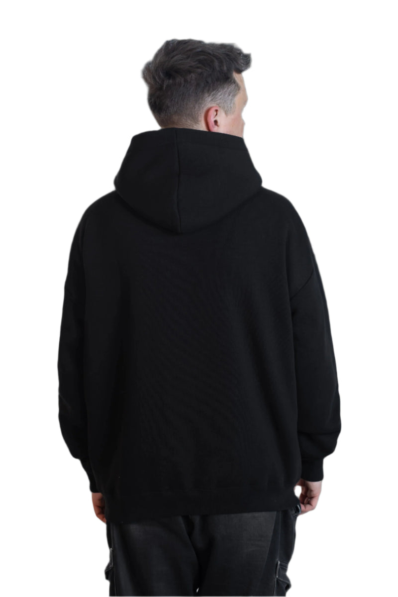 Hoodie Mike Oversized-zoom-