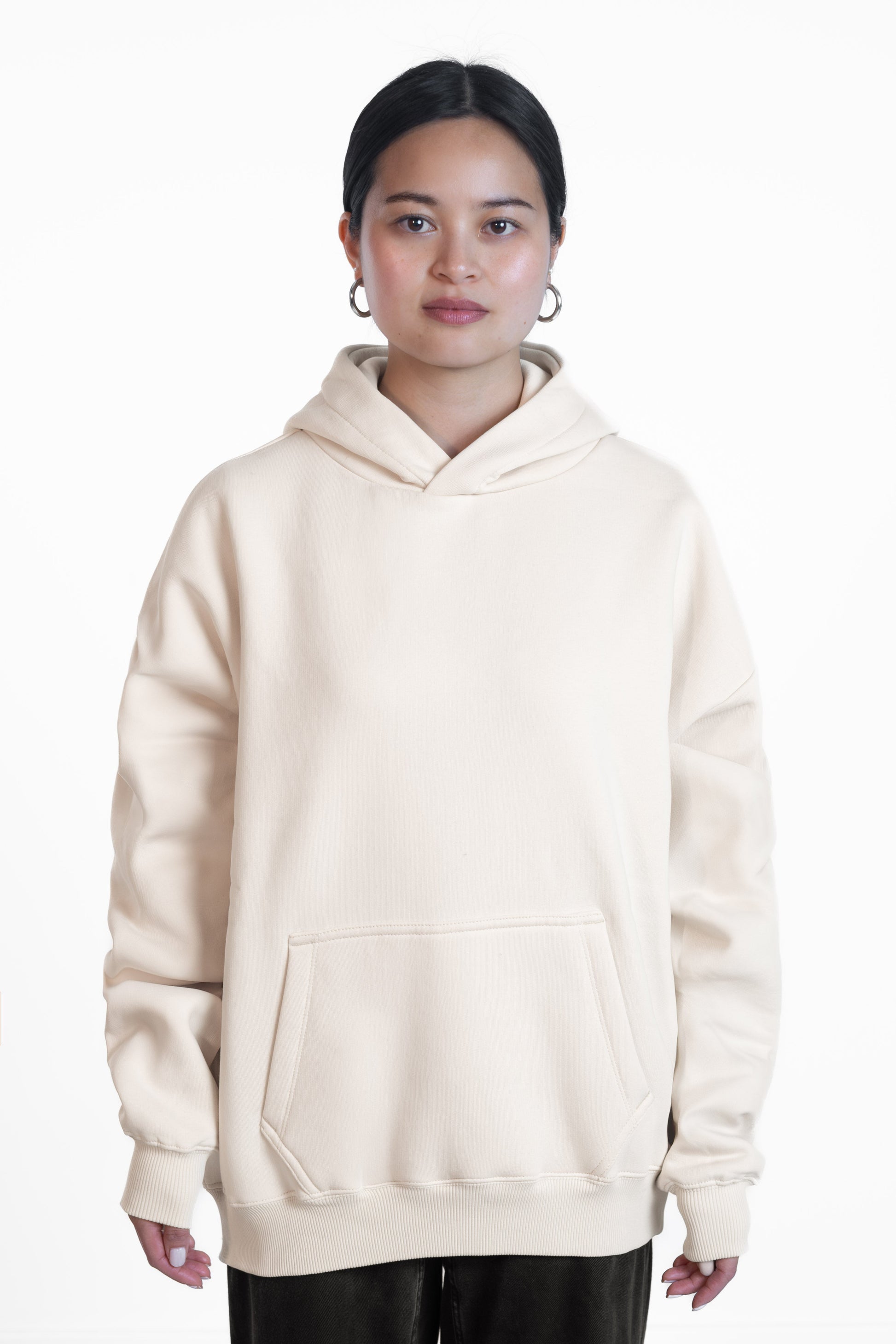 Hoodie Mike Oversized-13
