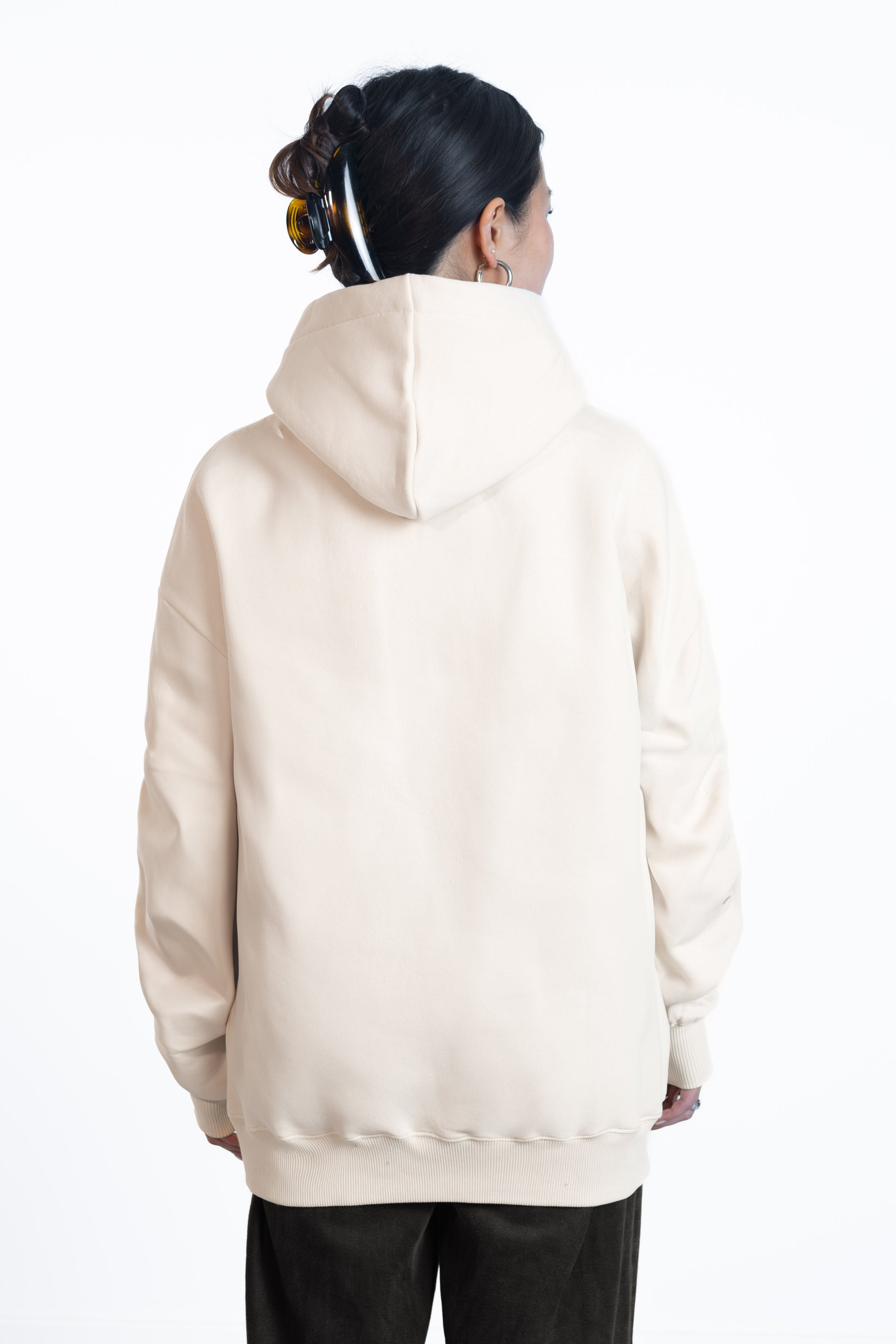 Hoodie Mike Oversized-14