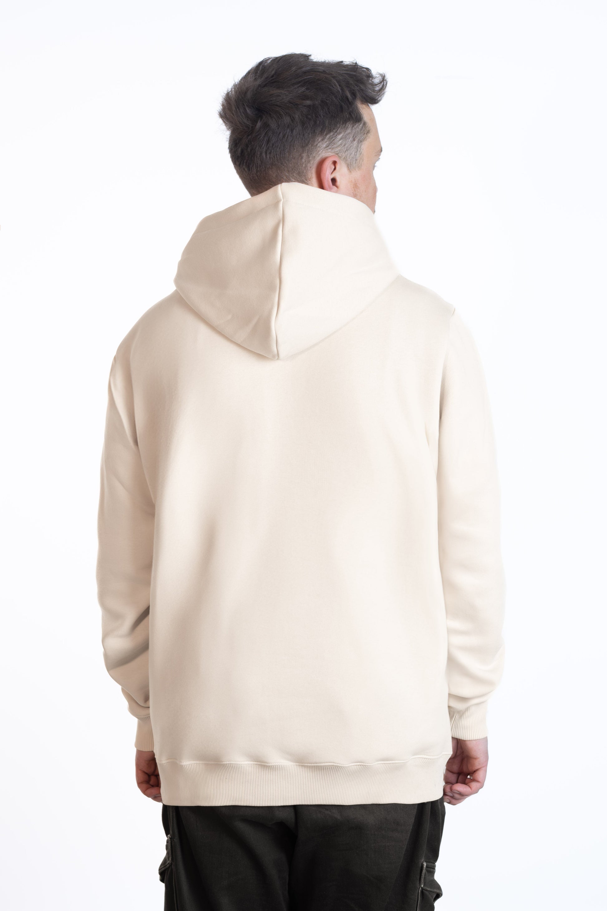 Hoodie Mike Oversized-16