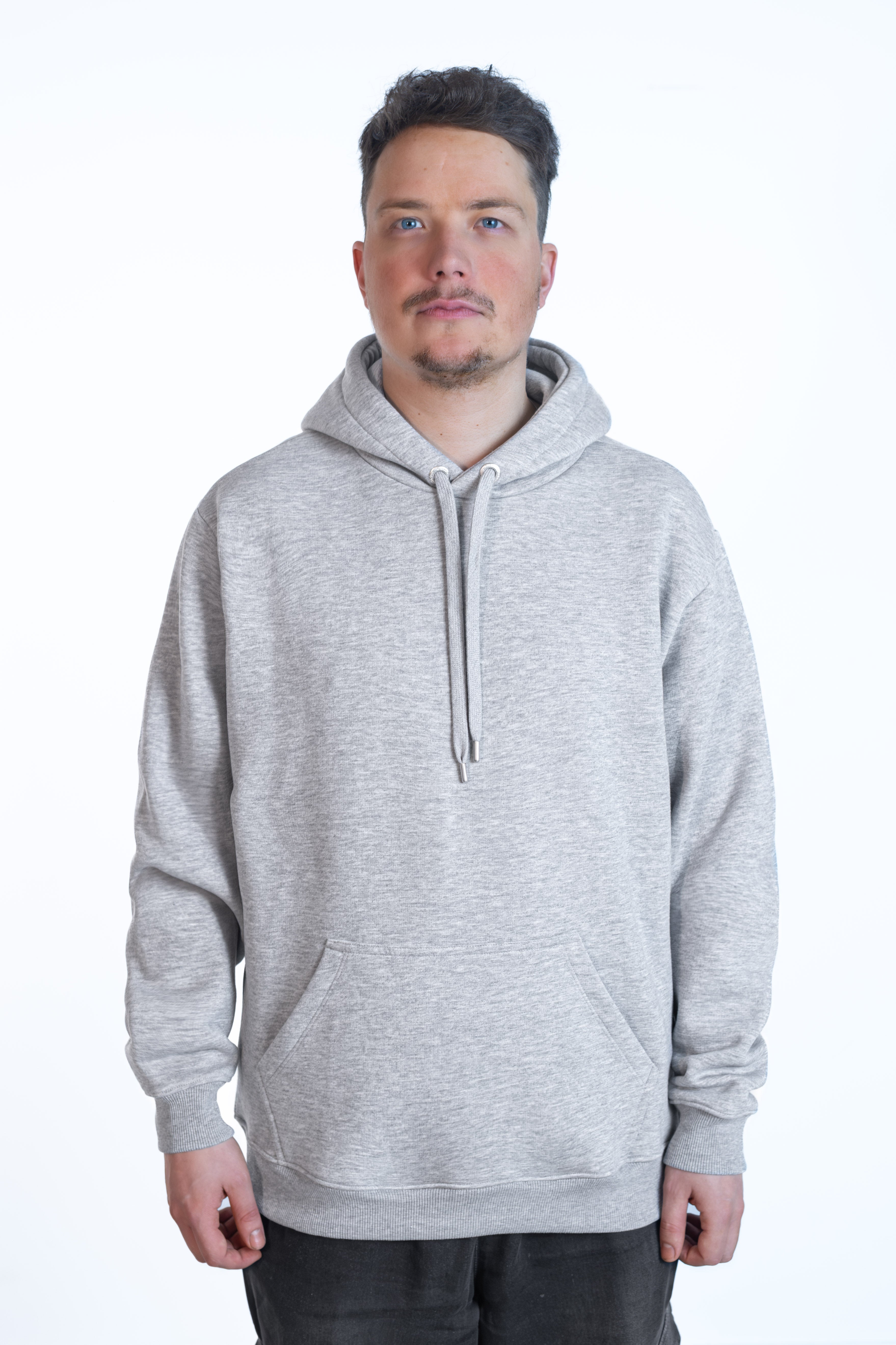 Hoodie Mike Regular-zoom-3