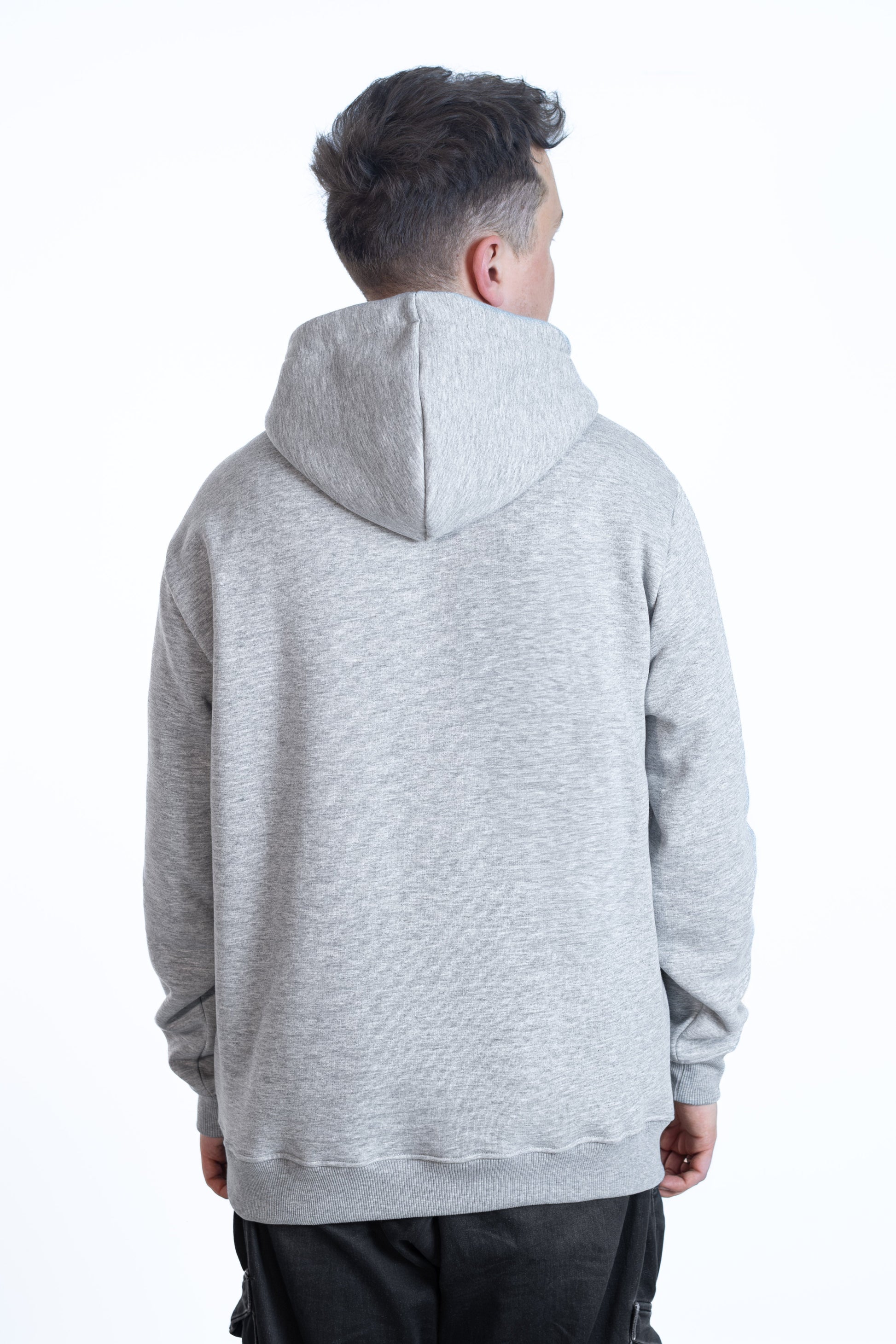 Hoodie Mike Regular-4
