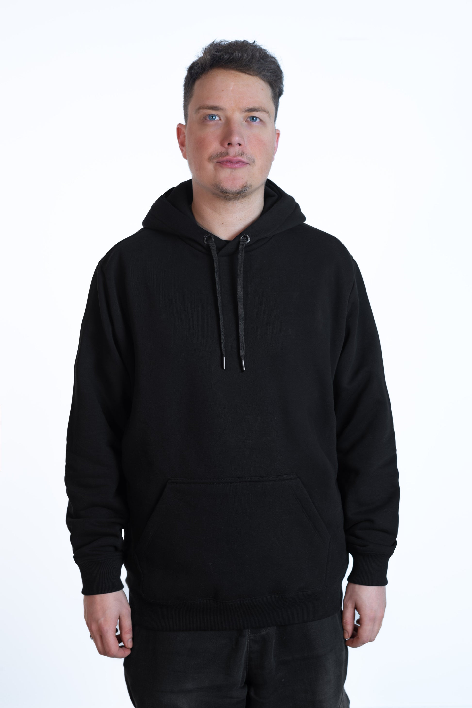 Hoodie Mike Regular-5