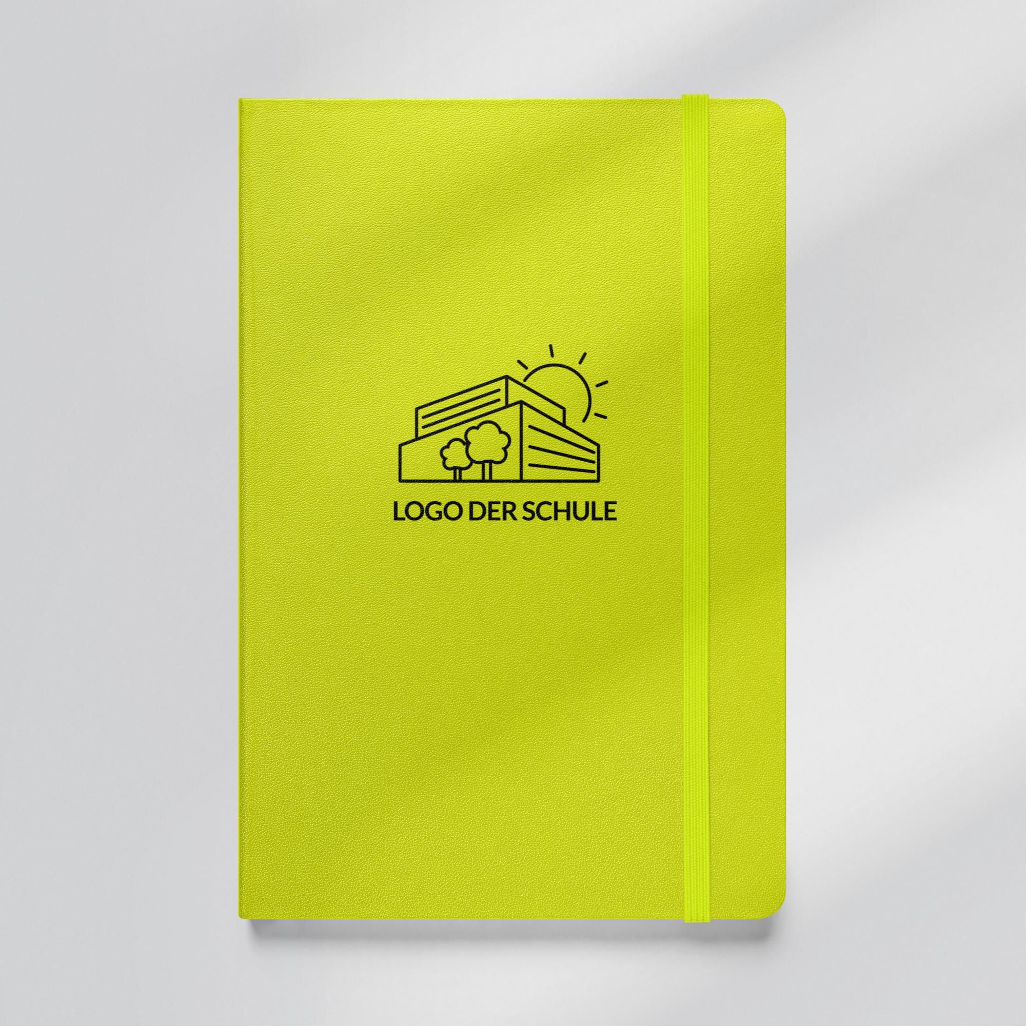 Hardcover Notizbuch-zoom-2