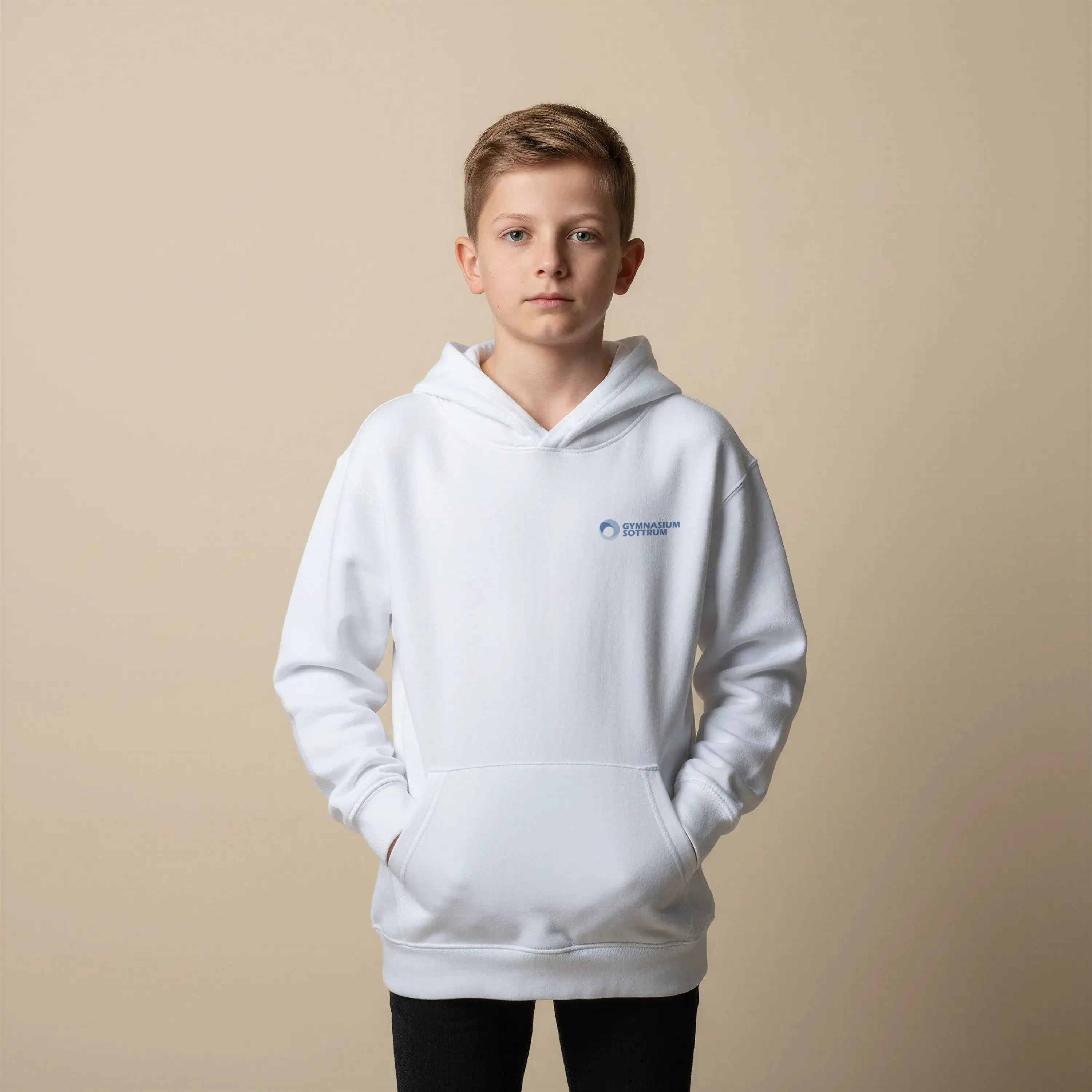 Premium Kinder Hoodie (Gym Sottrum)-zoom-1