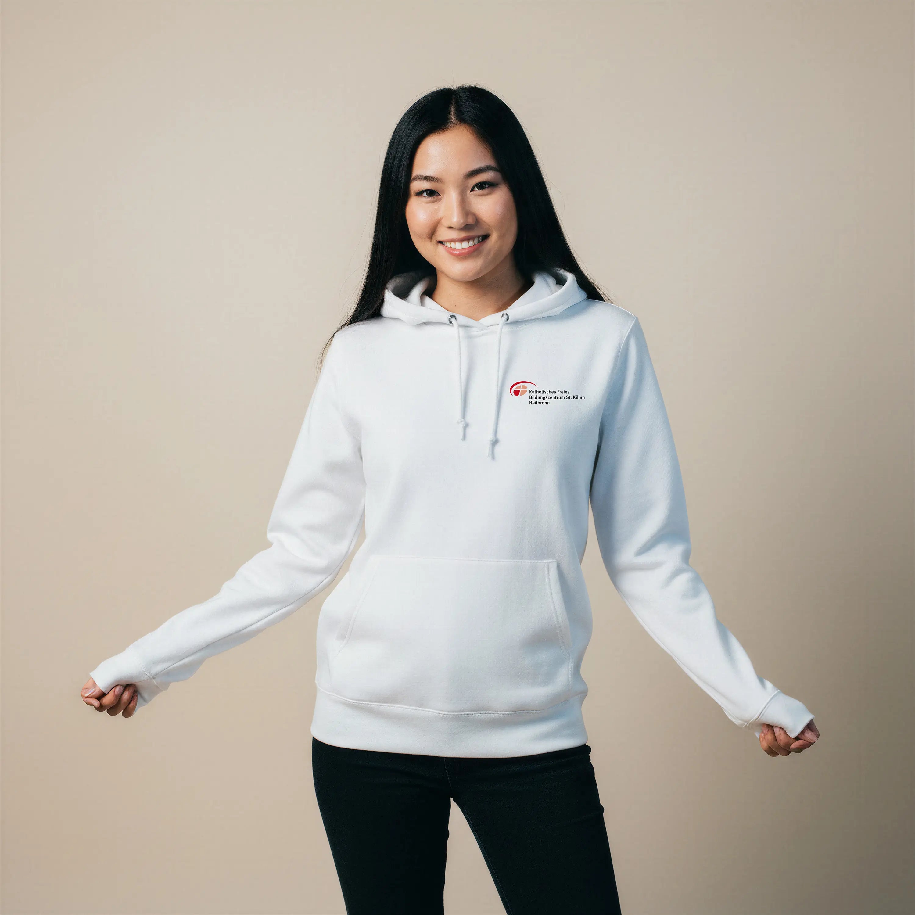 Premium Hoodie tailliert (St. Kilian)-zoom-1