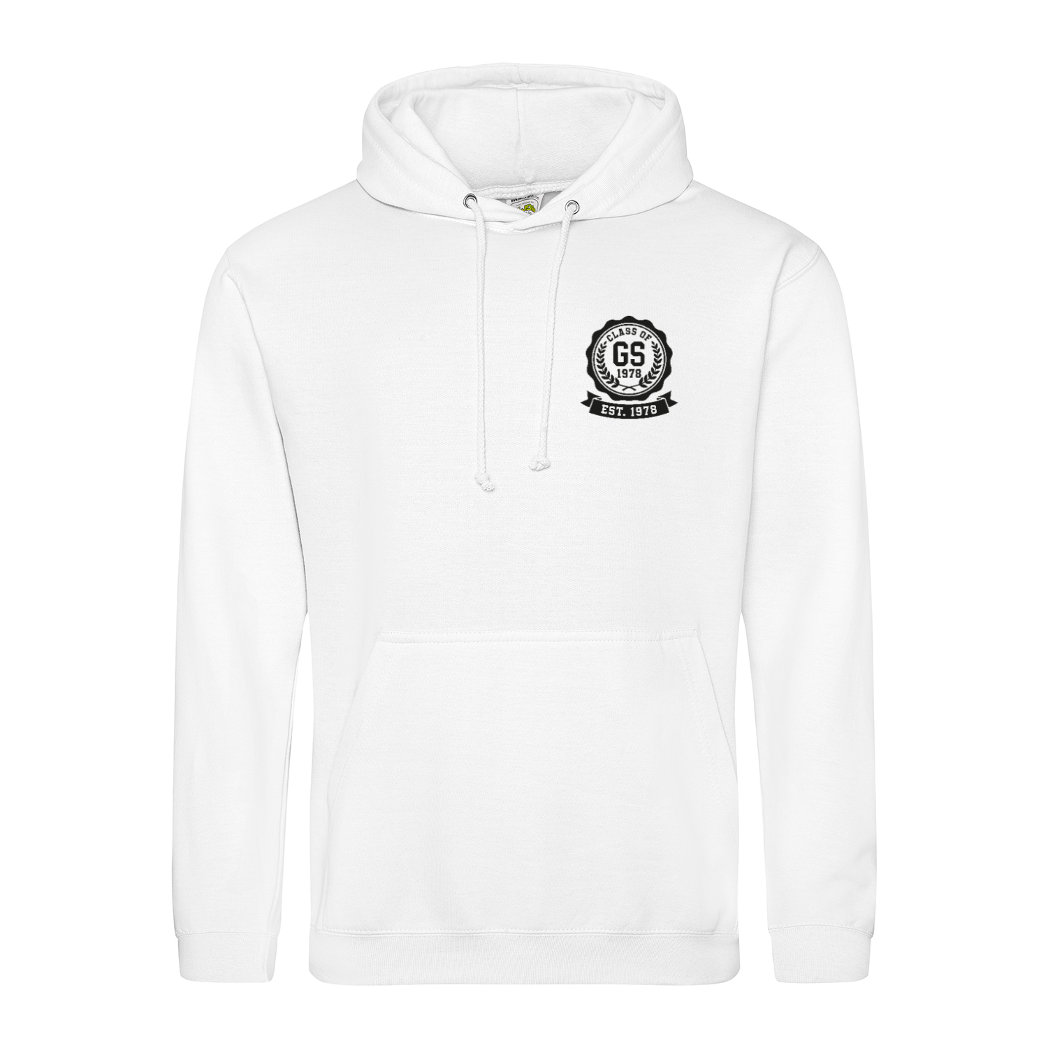 Hoodie Class of 1978