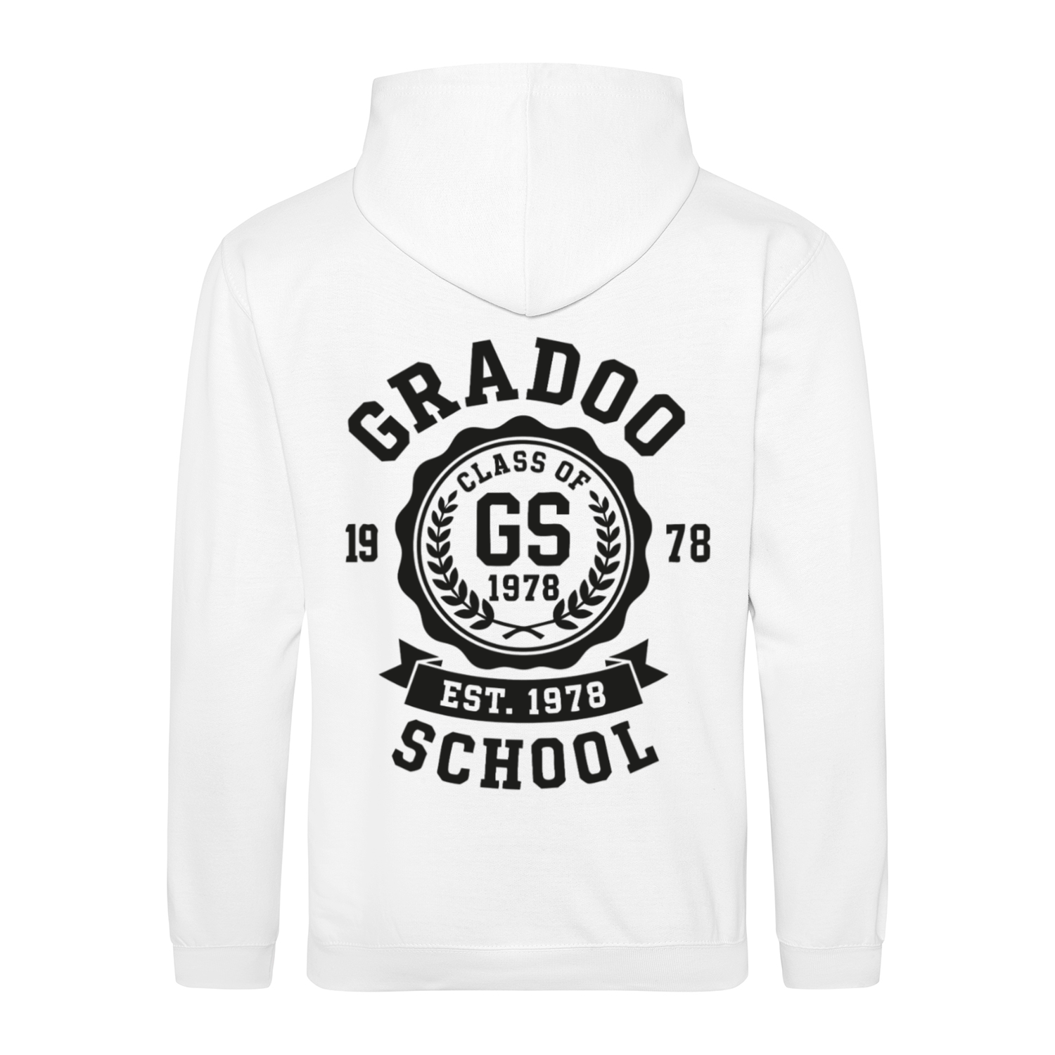 Hoodie Class of 1978-zoom-2