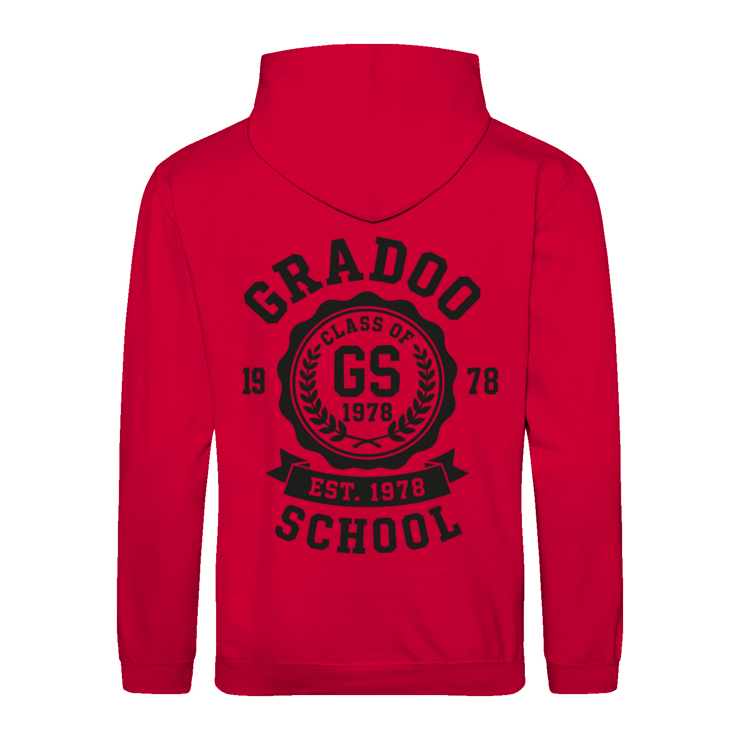 Hoodie Class of 1978-zoom-16