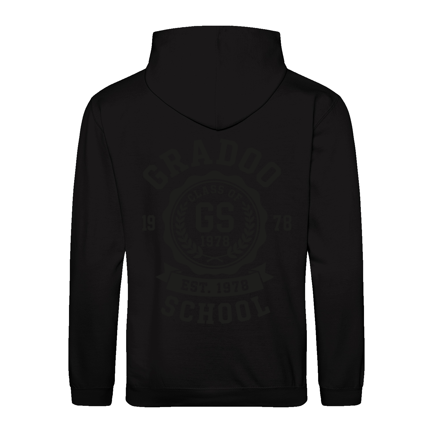 Hoodie Class of 1978-zoom-12