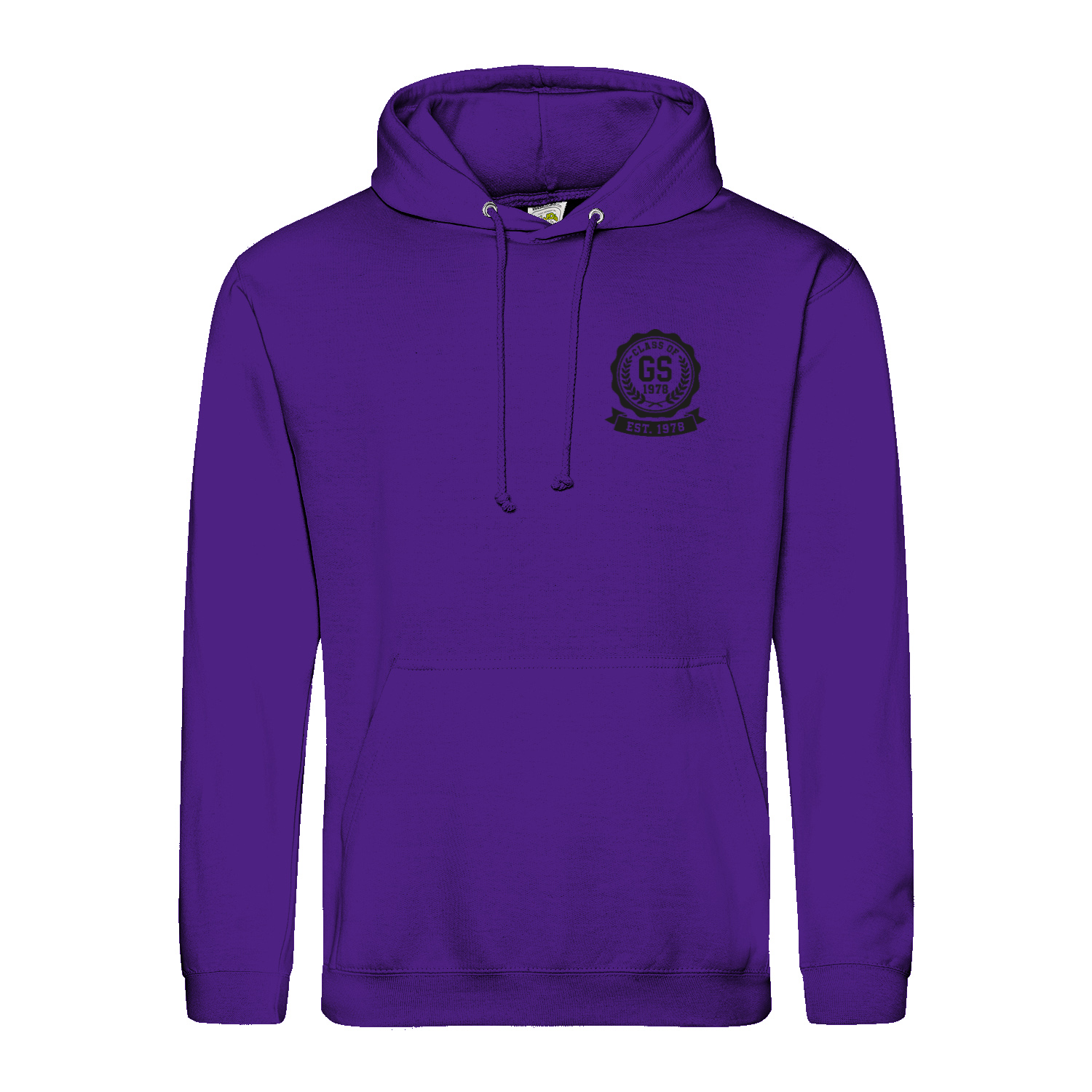 Hoodie Class of 1978-zoom-7