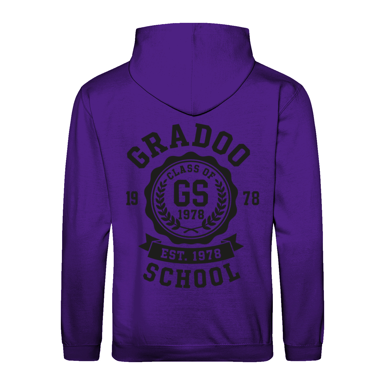 Hoodie Class of 1978-zoom-8