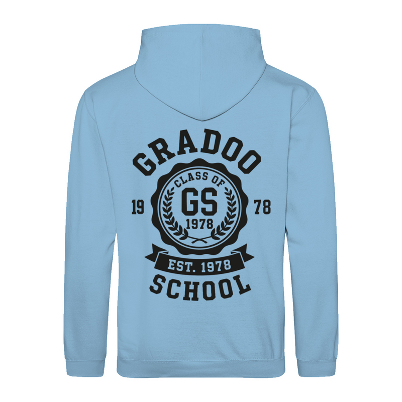 Hoodie Class of 1978-zoom-