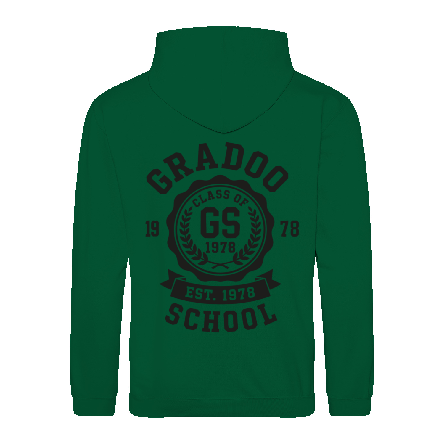 Hoodie Class of 1978-zoom-22
