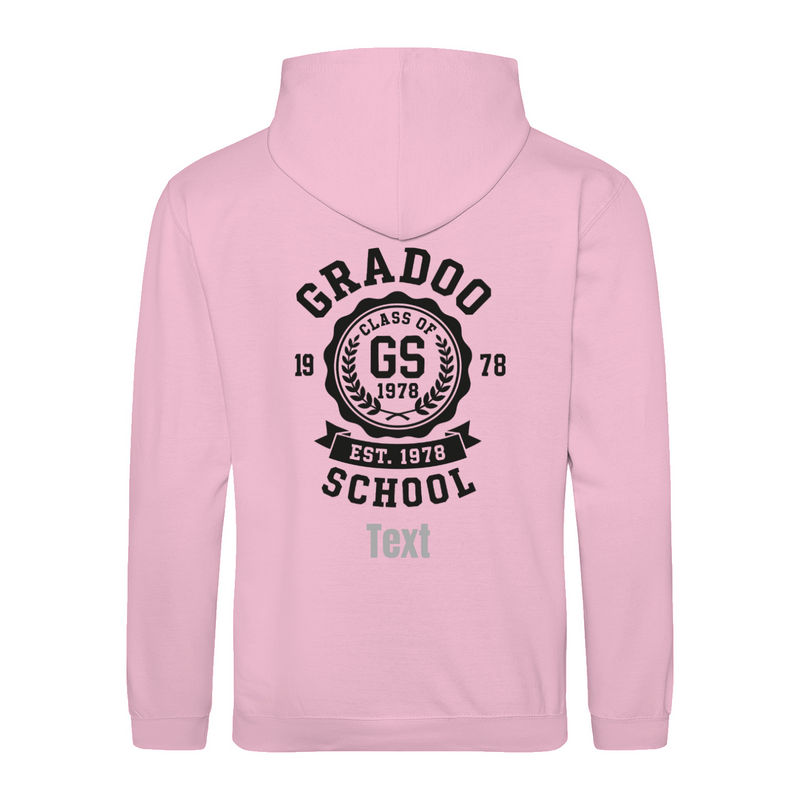 Class of 1978 - mit eigenem Namen-zoom-