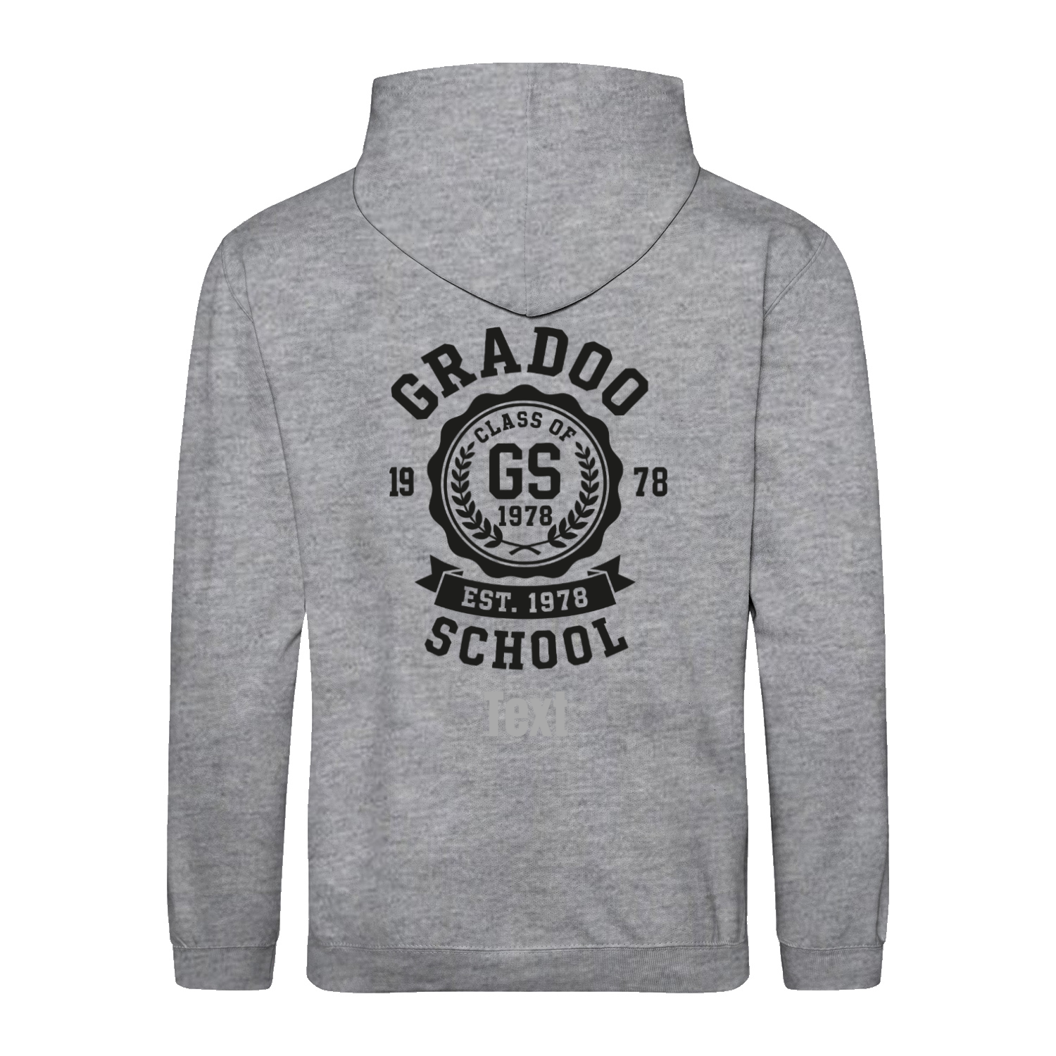 Class of 1978 - mit eigenem Namen-zoom-4