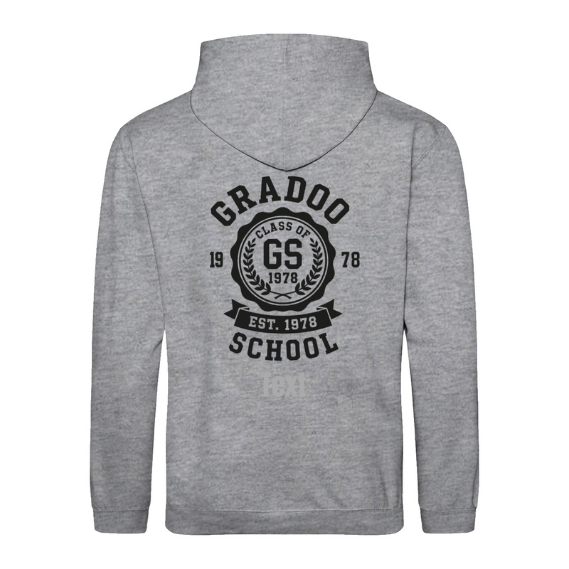 Class of 1978 - mit eigenem Namen-zoom-