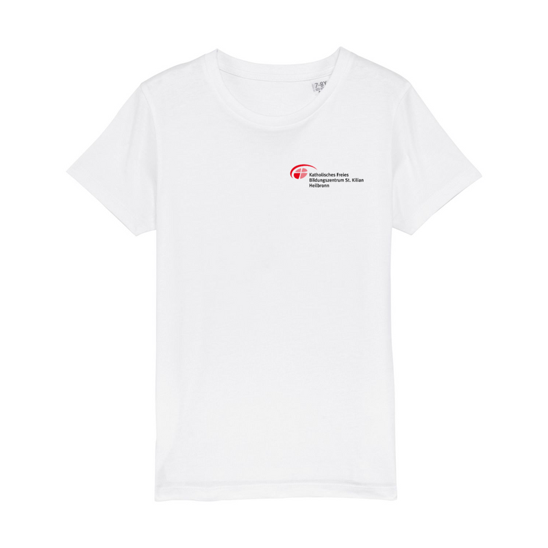 Premium Kinder  Bio T-Shirt (St. Kilian)-zoom-