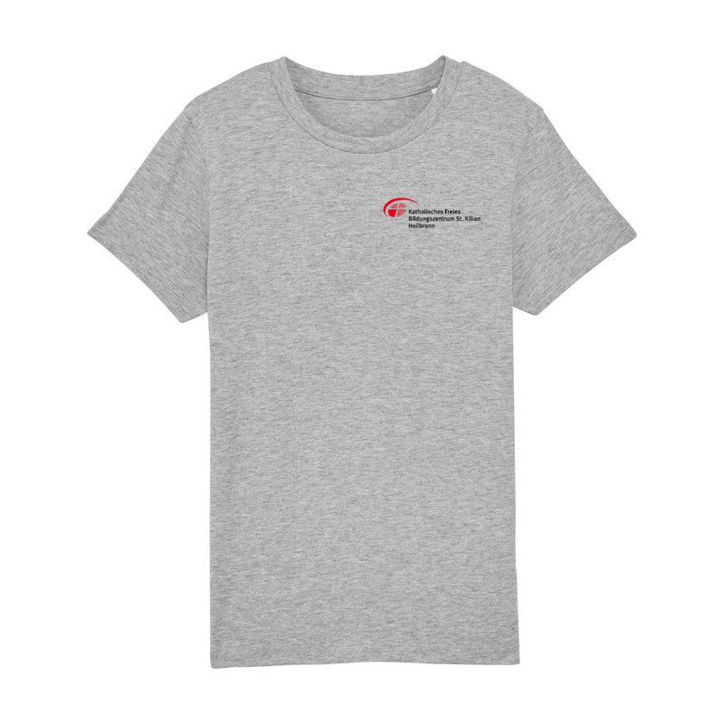 Premium Kinder  Bio T-Shirt (St. Kilian)-zoom-