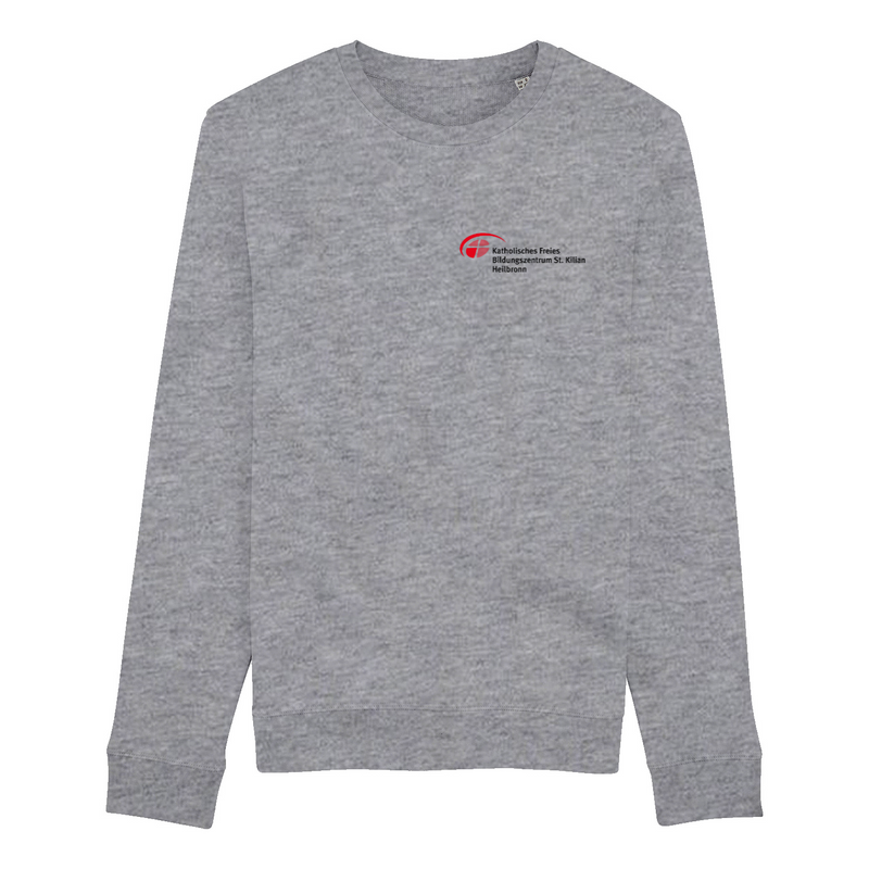 Premium Unisex Bio Sweatshirt (St. Kilian)-zoom-