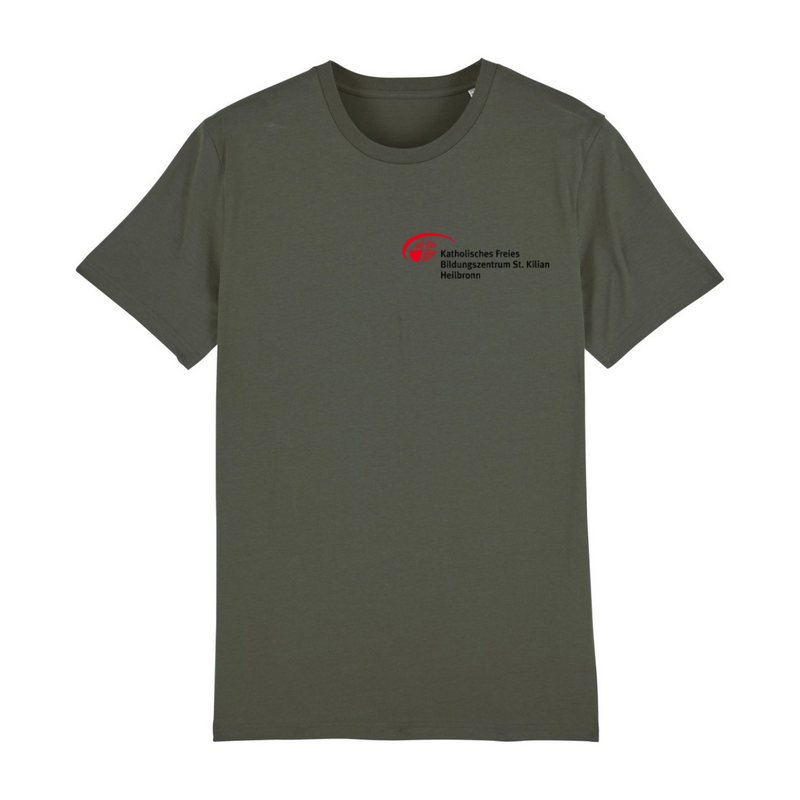 Premium Unisex Bio T-Shirt (St. Kilian)-zoom-