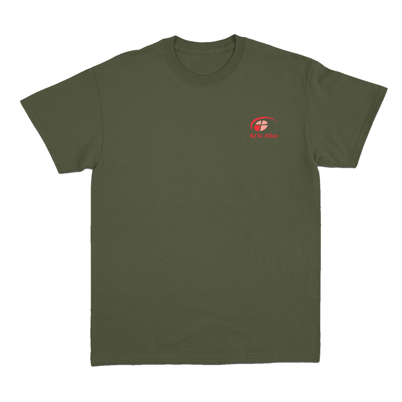 Unisex T-Shirt ,,Peter" (St. Kilian)-zoom-