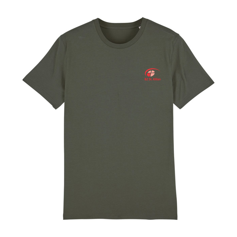 Unisex Bio T-Shirt ,,Woody" (St. Kilian)-zoom-