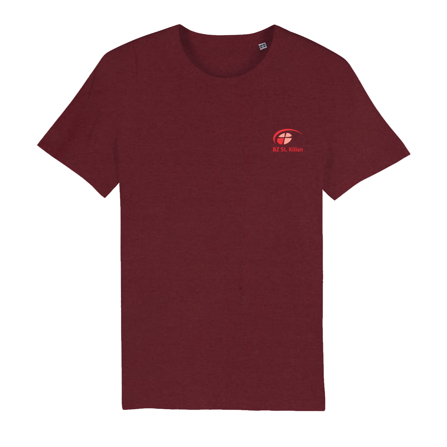 Unisex Bio T-Shirt ,,Woody" (St. Kilian)-zoom-14