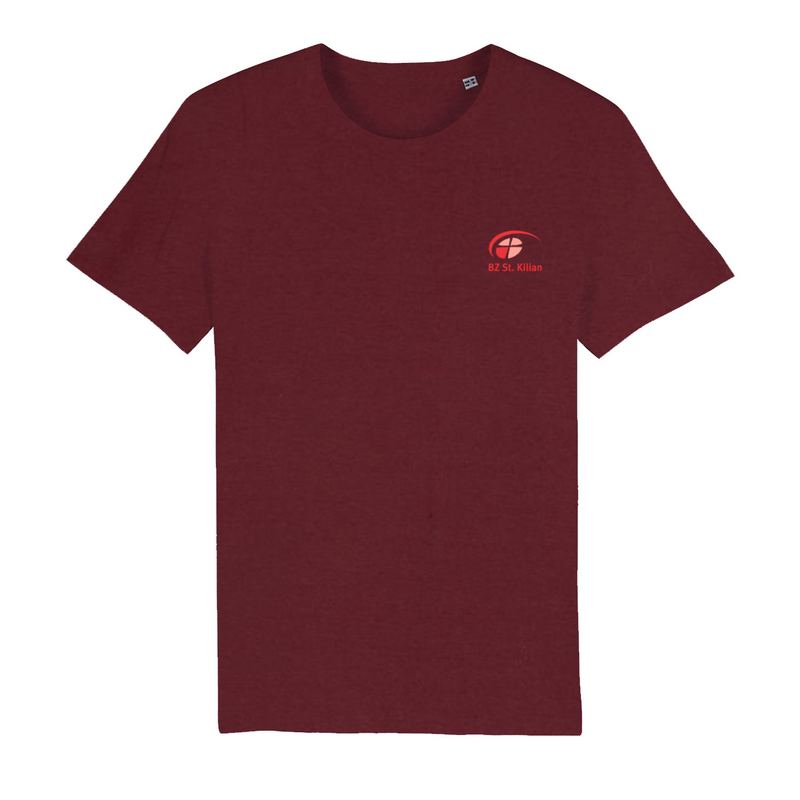 Unisex Bio T-Shirt ,,Woody" (St. Kilian)-zoom-