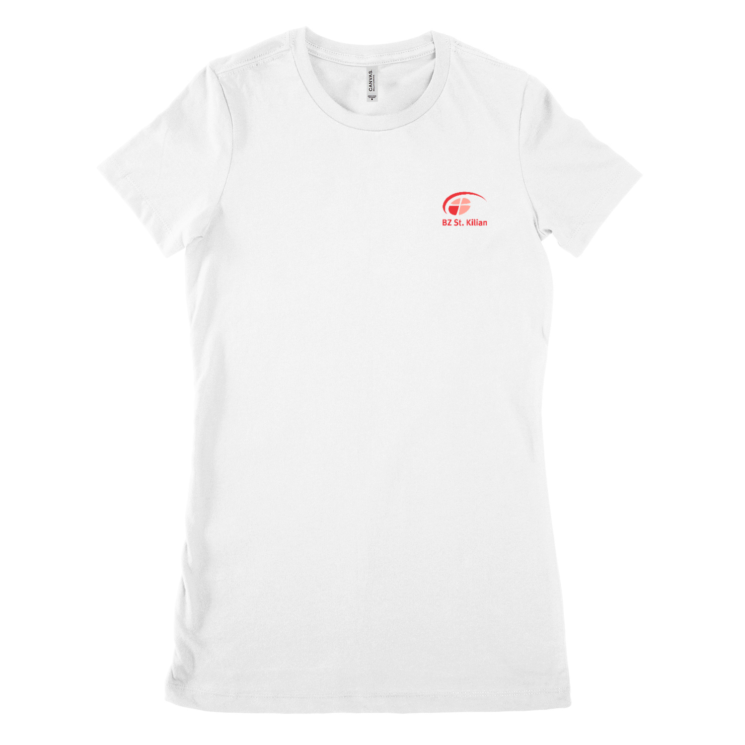 T-Shirt tailliert ,,Heidi" (St. Kilian)-2