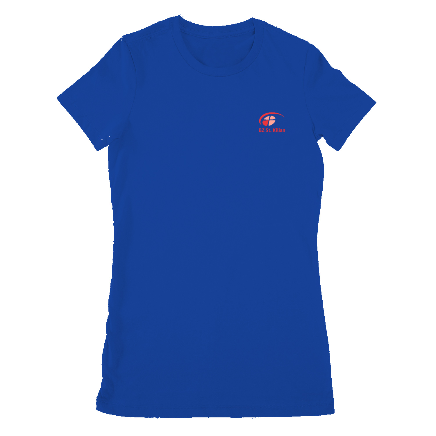 T-Shirt tailliert ,,Heidi" (St. Kilian)-12